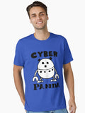 Cyber Danger Panda Essential T-Shirt | Graphic T-Shirt for Unisex
