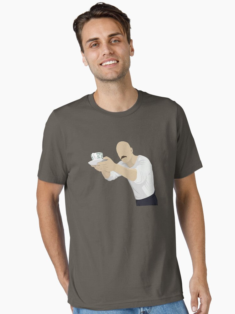 Bronson Essential T-Shirt | Graphic T-Shirt for Unisex