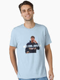 Nice One Bruva - Human Traffic Essential T-Shirt | Premium Unisex T-Shirt, Trending Graphic Tee