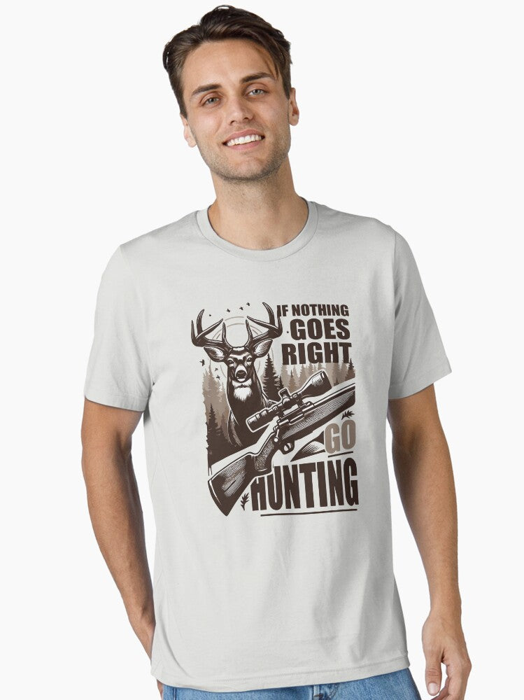 Go Hunting T-Shirt