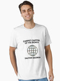 Dalton GA Local Pride, Carpet Capital of the World, Hometown Heritage, Georgia Strong