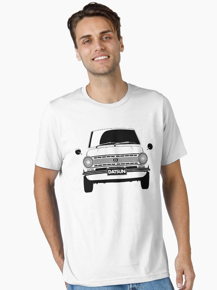Datsun Essential T-Shirt | Graphic T-Shirt for Unisex