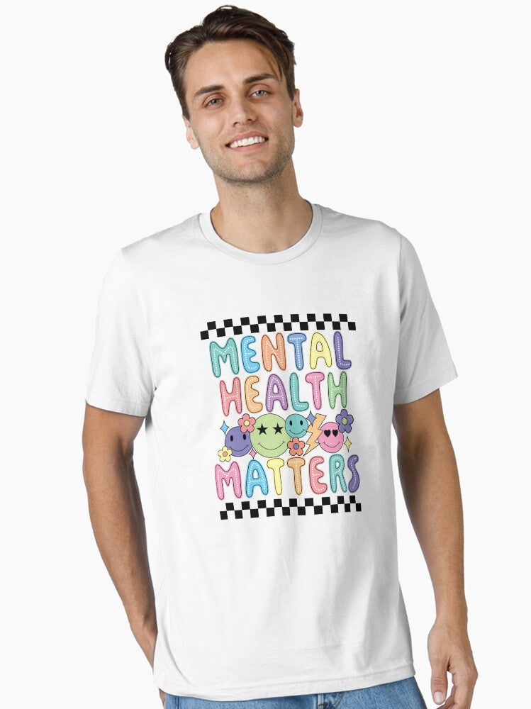 Mental Health Matter T-Shirt