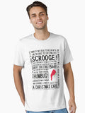 Scrooge Essential T-Shirt | Premium Unisex T-Shirt, Trending Graphic Tee