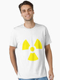 Radiation S Essential T-Shirt | Premium Unisex T-Shirt, Trending Graphic Tee