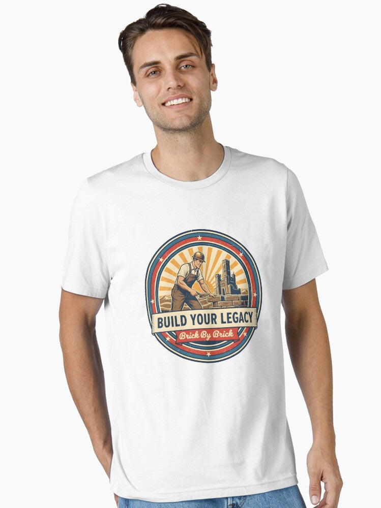 Build Your Legacy Brick by Brick