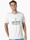 Ham Radio Is My Retirement Plan Sign