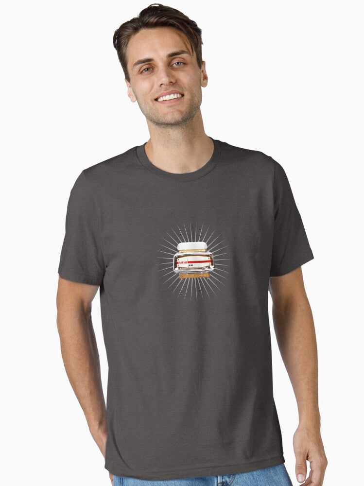 The Legend Essential T-Shirt | Graphic T-Shirt for Unisex