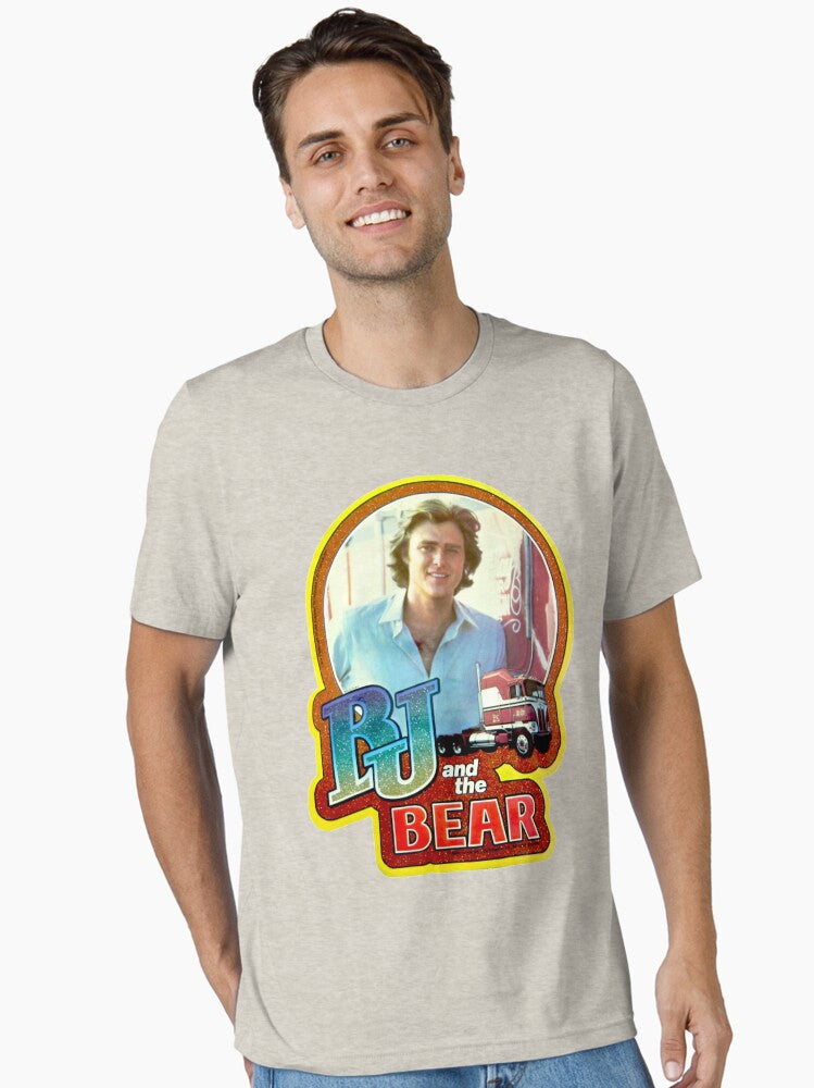Truckers Brotherhood From BJ And The Bear Essential T-Shirt | Graphic T-Shirt for Unisex