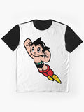 Astroboy Graphic T Shirt Gift Ready