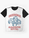 Show Tour Music Rock Retro Band 90s Vintage Live Graphic T Shirt Gift Ready