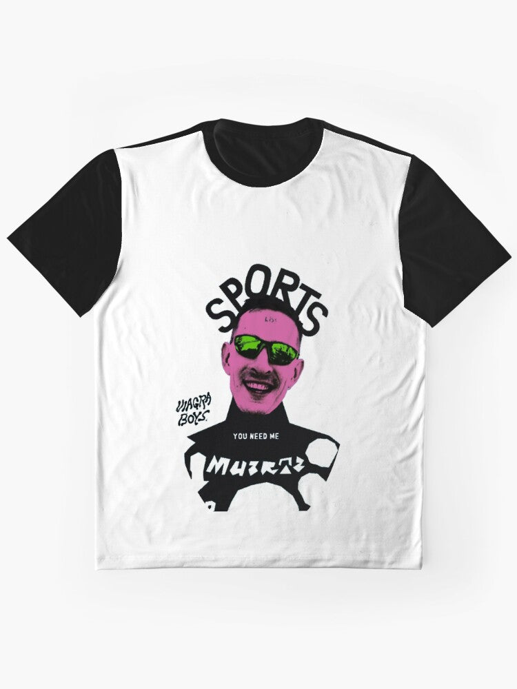 Viagra Boys Graphic T Shirt US Trend