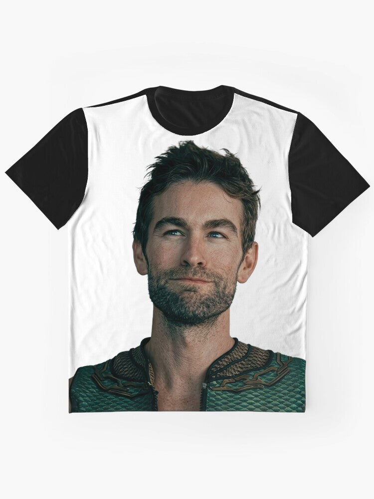 The Deep Boys Tv Show Graphic T Shirt Gift Ready