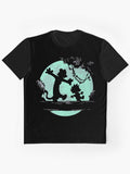 Anyone Else Shilouet Hobbs Mens Photograp The Best Boys Girls Graphic T Shirt US Trend