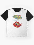 Funny Little Einsteins Clothes Car Graphic T Shirt Premium Print