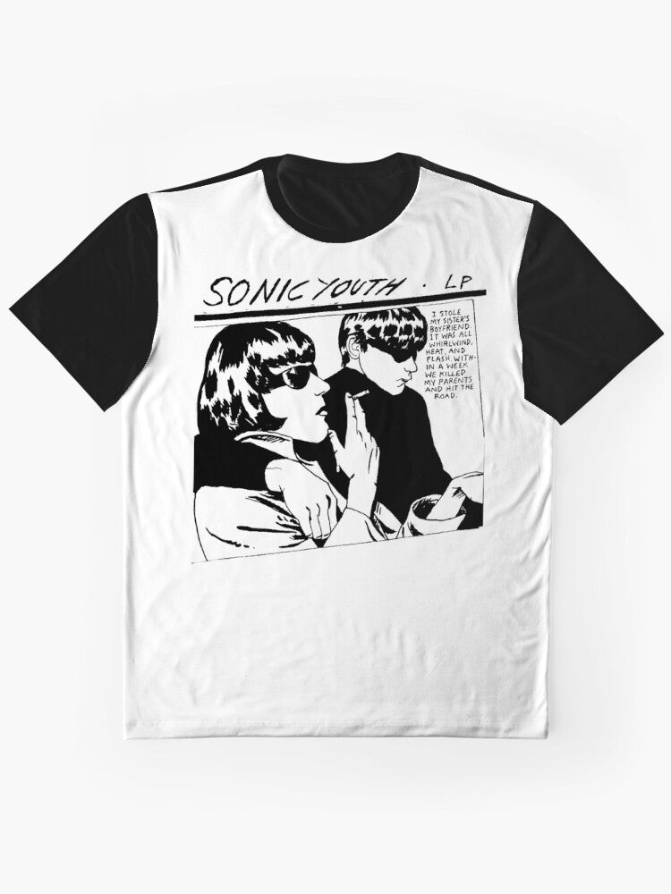 Couple Youth Graphic T Shirt Premium Print