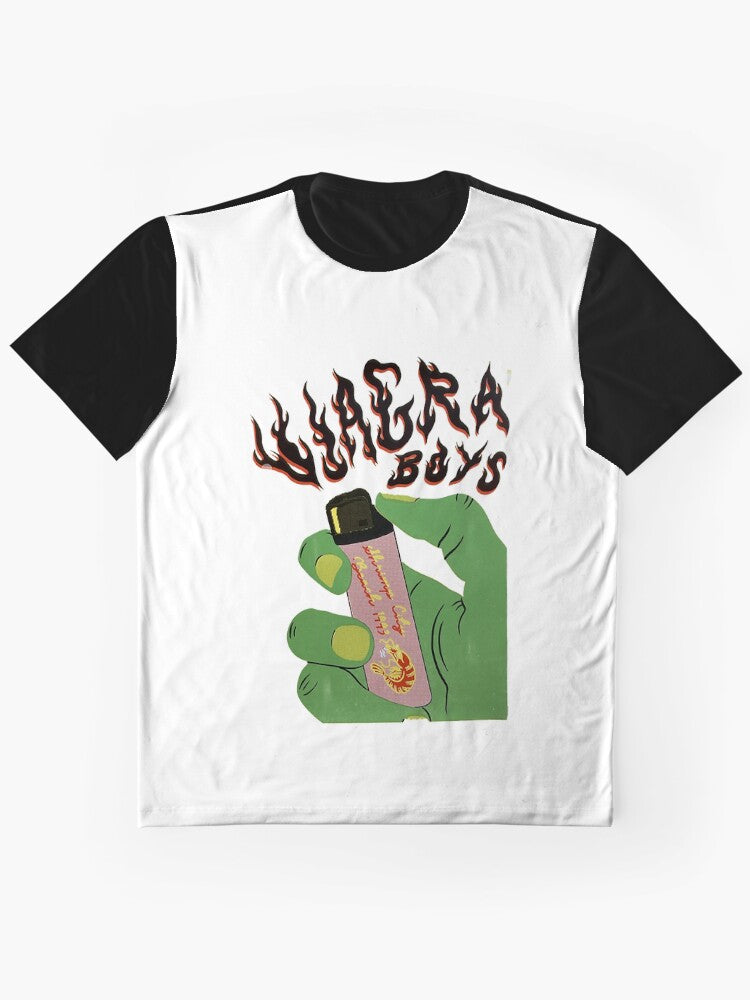 Viagra Boys Band Graphic T Shirt US Trend 2