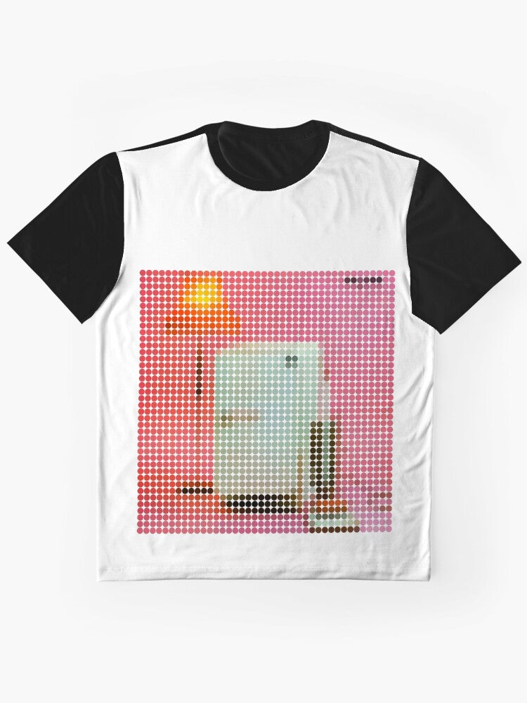 The Cure Three Imaginary Boys Graphic T Shirt Everyday Wear