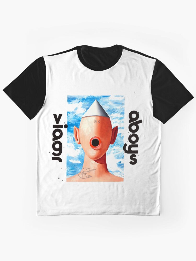 Viagra Boys Merch Graphic T Shirt Everyday Wear