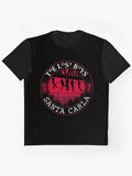 The Lost Boys 1987 Santa Carla Vampires Graphic T Shirt US Trend
