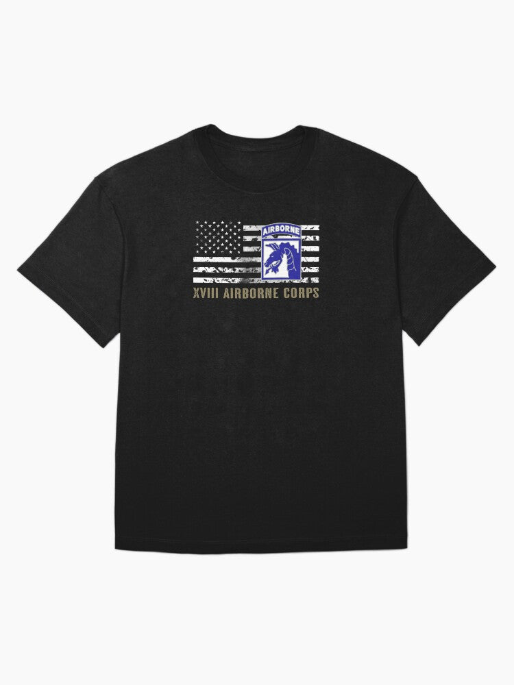 Xviii Airborne Corps Oversized T-Shirt