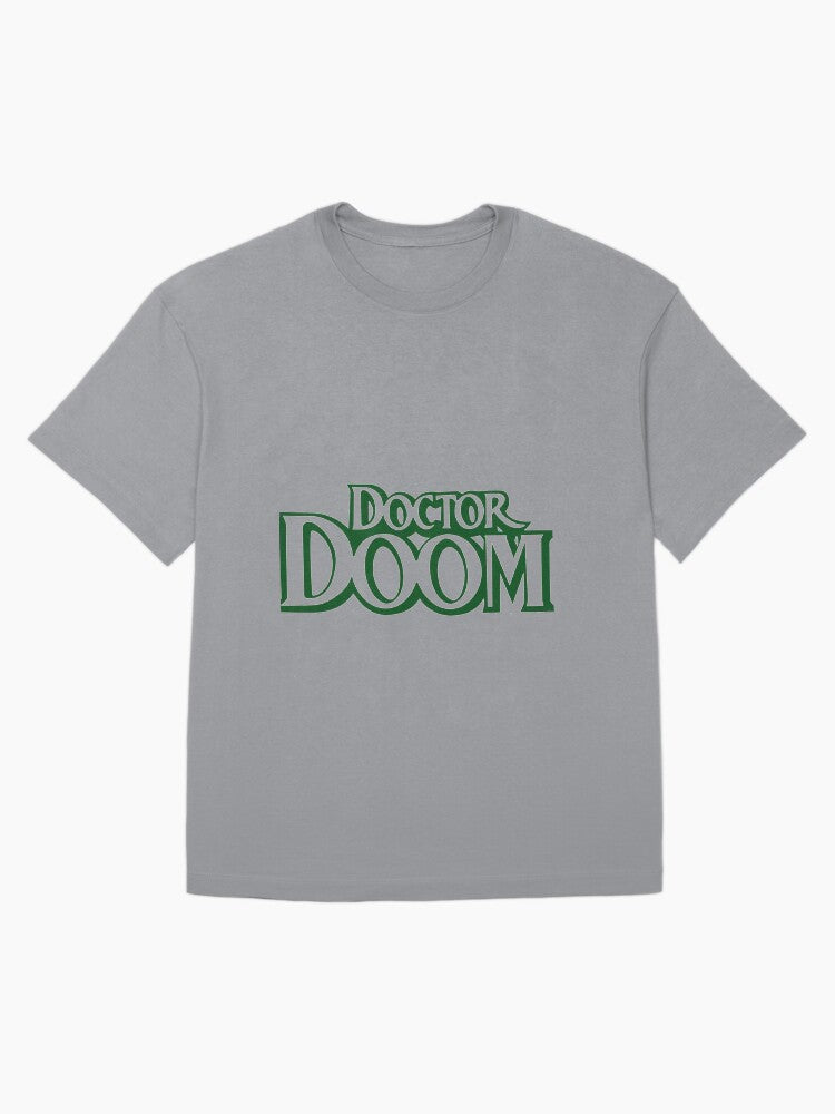 Villain Iconic Character Design Classic Comic Book Art Oversized T Shirt Gift Ready