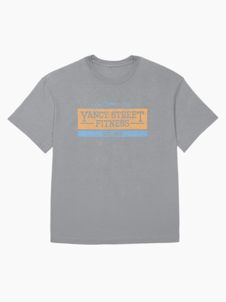 Fantastic Four Yancy Street Fitness Oversized T Shirt Premium Print