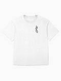 Silver Surfer Oversized T Shirt Clean Design