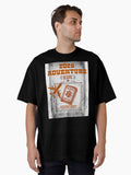 2026 Adventure 2 Oversized T-Shirt | Premium Unisex T-Shirt, Trending Graphic Tee