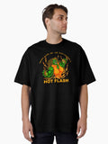 Menopause Madness Oversized T T Shirt