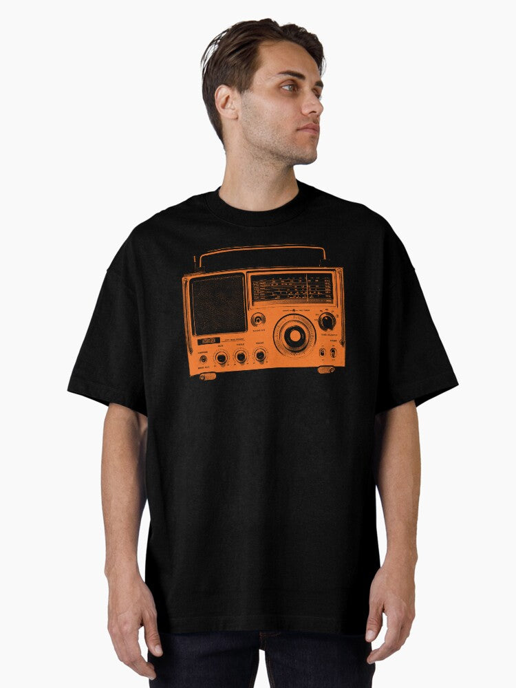 Radio Oversized