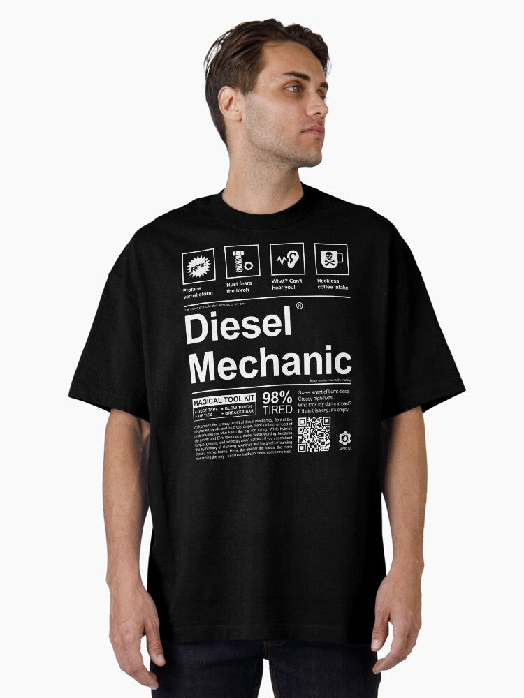 Life of a Diesel Mechanic - Funny Traits