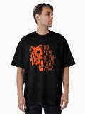 Cincinnati Bengals Year of the Tiger Oversized T-Shirt | Premium Unisex T-Shirt, Trending Graphic Tee