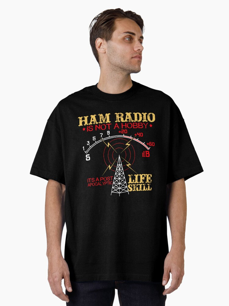 Ham Radio Is Not A Hobby Prepper