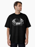 Dad's Gone Hunting - Farewell Oversized T-Shirt