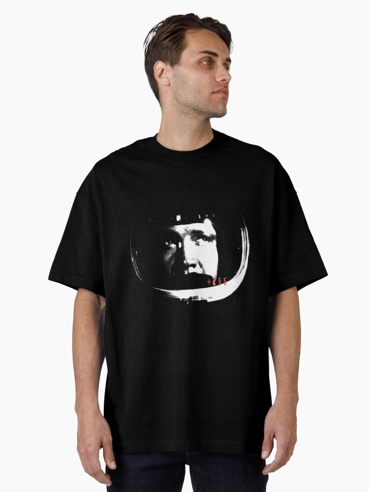 The Six Million Dollar Man By Merch Limited Edition Perfect Gift For You And Friends Oversized T-Shirt | Premium Unisex T-Shirt, Trending Graphic Tee