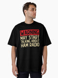Funny Ham Radio Warning May Start Talking