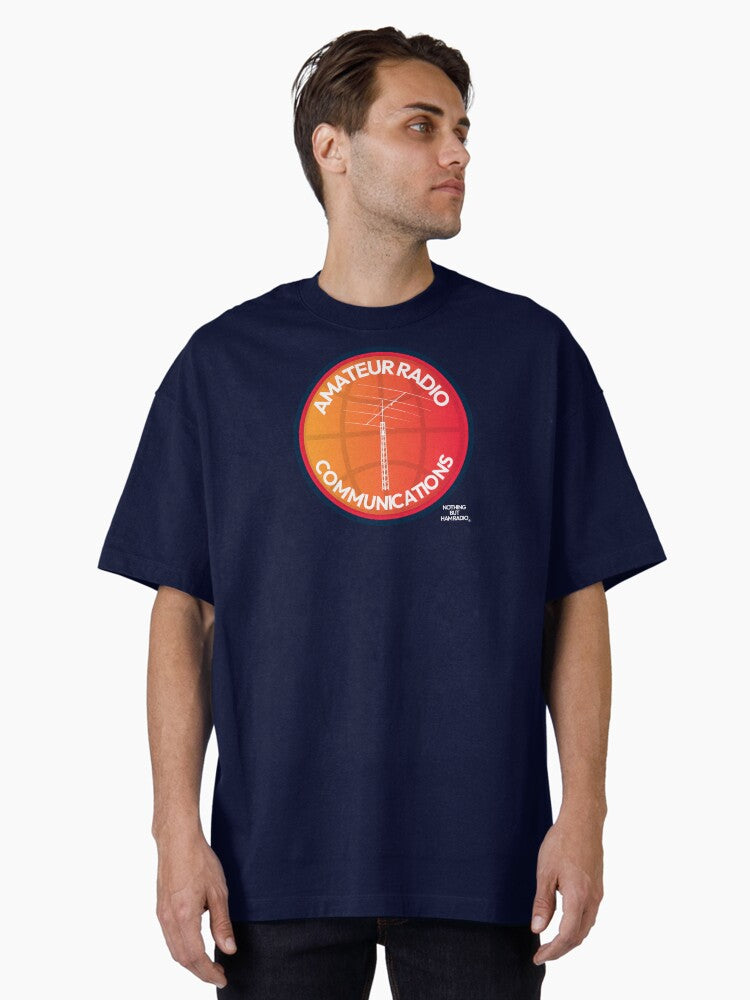 Nothing But Ham Radio Communications Oversized