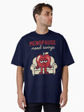 Menopause Mood Swings Funny Women S T Shirt
