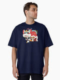 Lunar New Year Oversized T-Shirt | Premium Unisex T-Shirt, Trending Graphic Tee