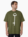 The Key Light Oversized T-Shirt | Premium Unisex T-Shirt, Trending Graphic Tee