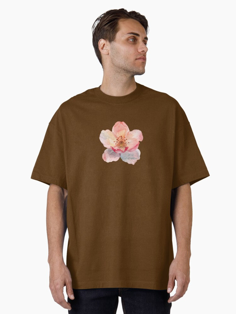 Still Hot Just Not Ovulating Oversized T Shirt