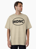 We Do Not Care Club Oversized T Shirt