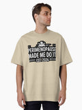 Copy Of Perimenopause Awkward Puberty Sequel T Shirt