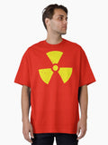Radioactive Oversized T-Shirt | Premium Unisex T-Shirt, Trending Graphic Tee