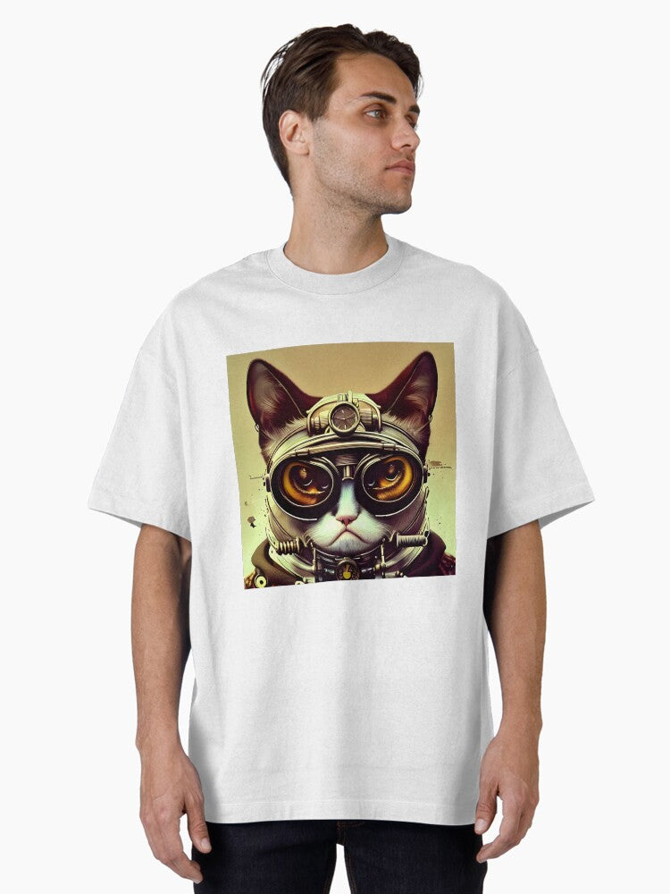 Grumpy Punky Oversized T Shirt T Shirt High Search Demand Modern Aesthetic