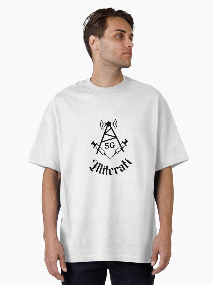 Illiterati Oversized