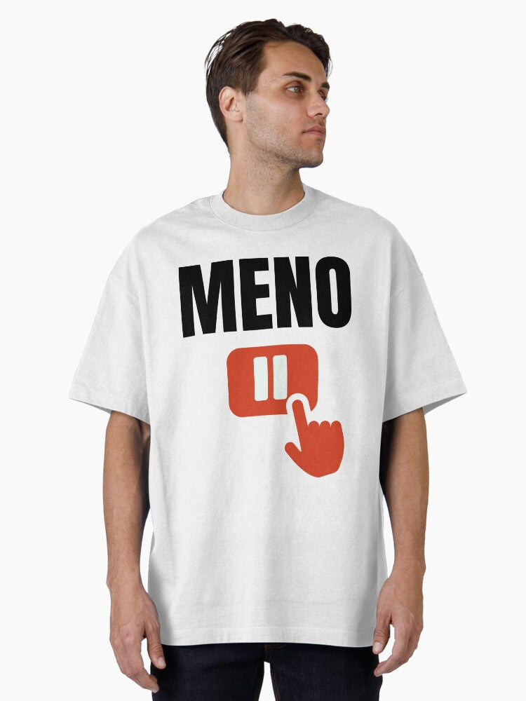 Pause Button Menopause Humor Women Gift T Shirt