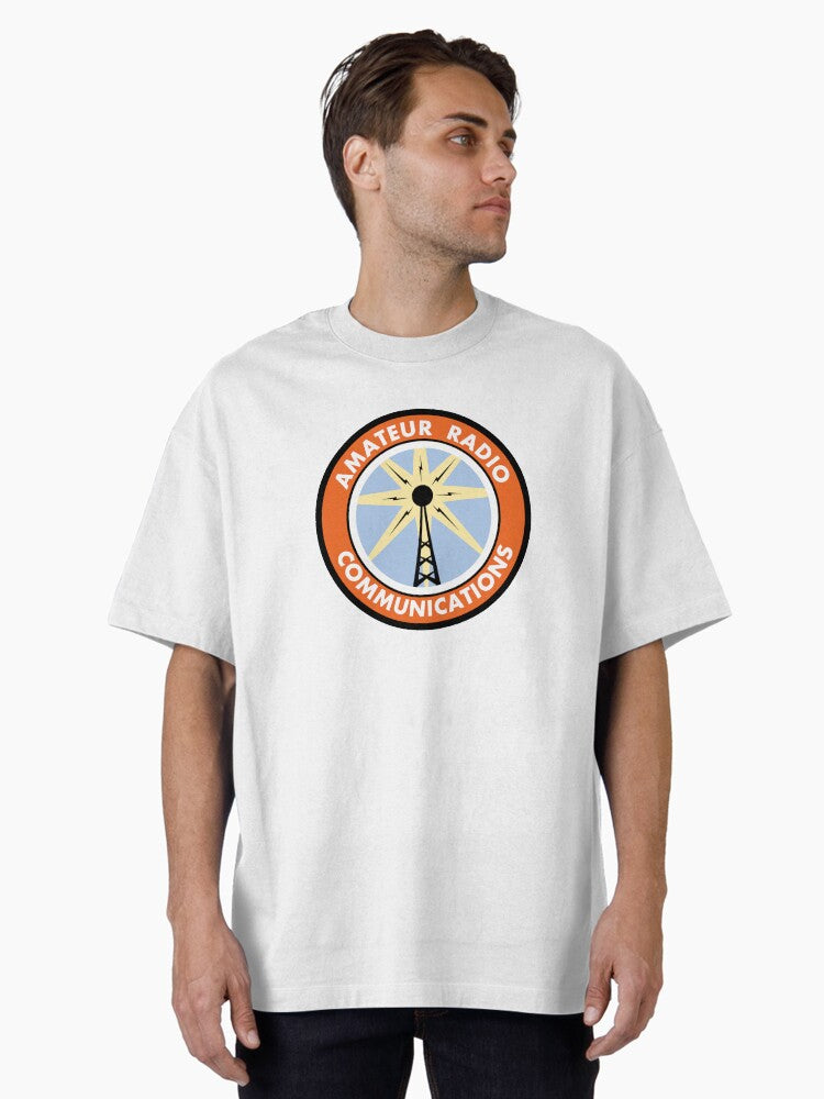 Amateur Radio Communications Oversized