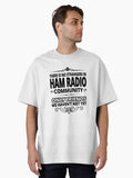 There Is No Strangers In Ham Radio